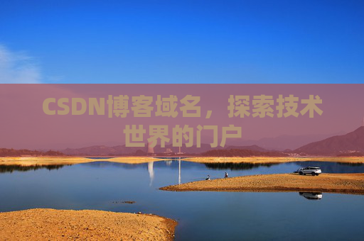 CSDN博客域名,探索技术世界的门户